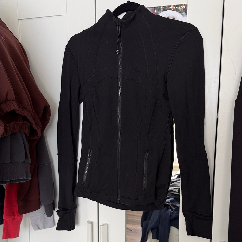 lululemon athletica Black Jacket
